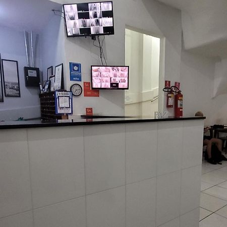 Grants Hotel เซาเปาโล ภายนอก รูปภาพ
