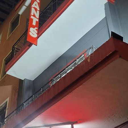 Grants Hotel เซาเปาโล ภายนอก รูปภาพ
