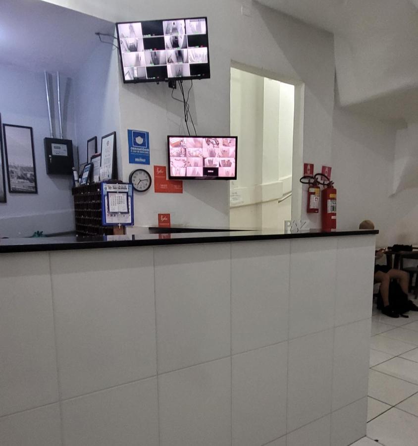 Grants Hotel เซาเปาโล ภายนอก รูปภาพ