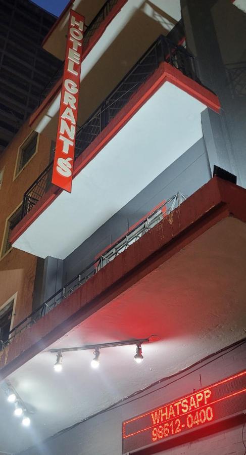 Grants Hotel เซาเปาโล ภายนอก รูปภาพ